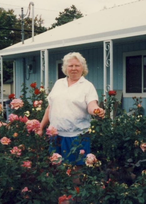 Obituary of Caryol Mae Slagle