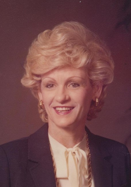 Obituary of Carolyn Ruth Standridge