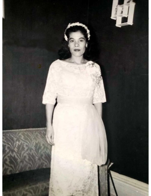 Obituary of Ernestine Medrano