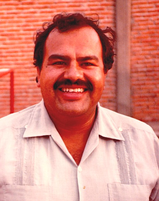 Obituario de Franco Enrique Barajas