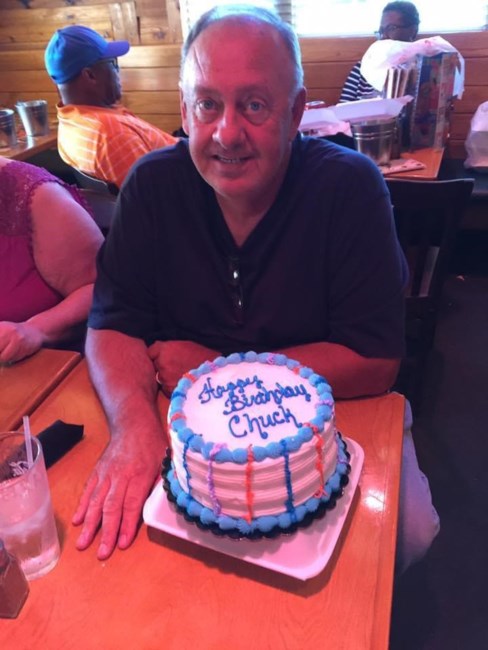 Obituary of Charles Donald Girton