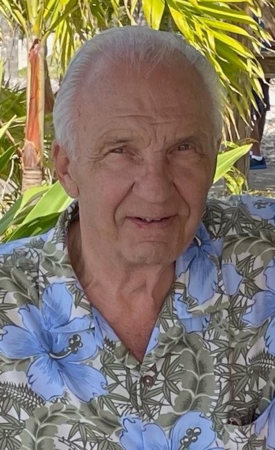 Obituary of Robert Hartley Gould Jr.