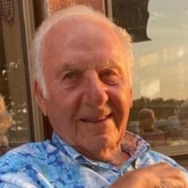 Obituary of Joseph Michael Russo