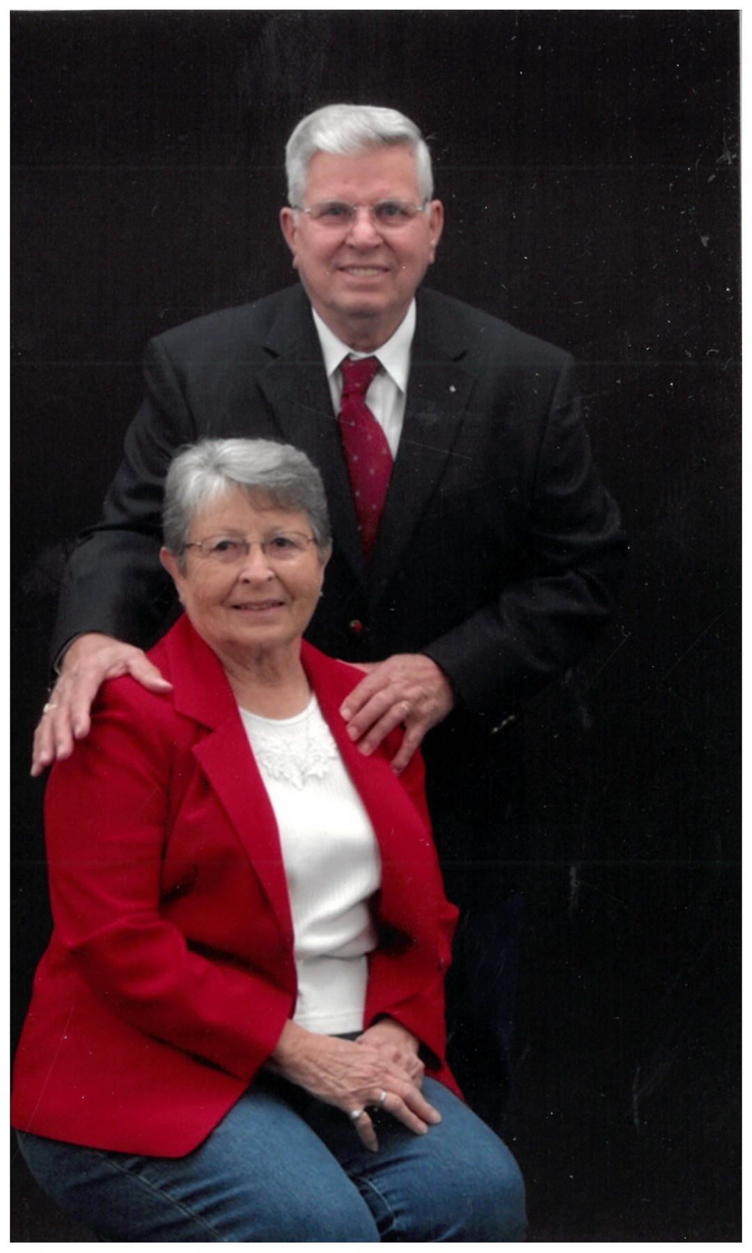 Obituary of Charles VanArsdall