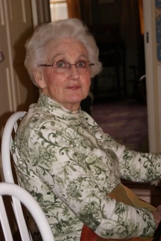 Obituary of Geraldine C. Mendelson