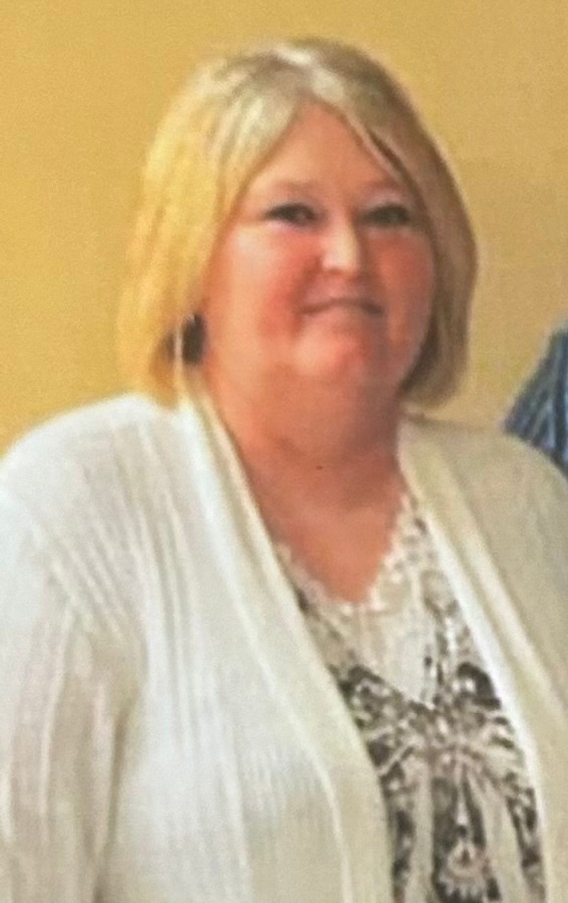 Avis de décès de Pamela Bobo Grimes