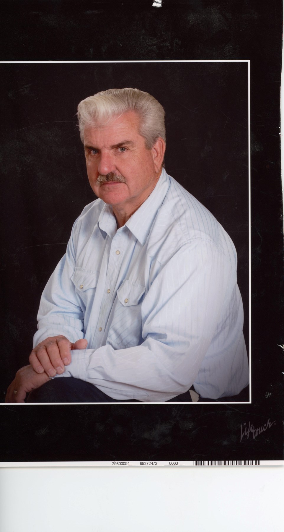 Obituary of John Thomas Martin