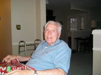 Obituary of Donald Fortune