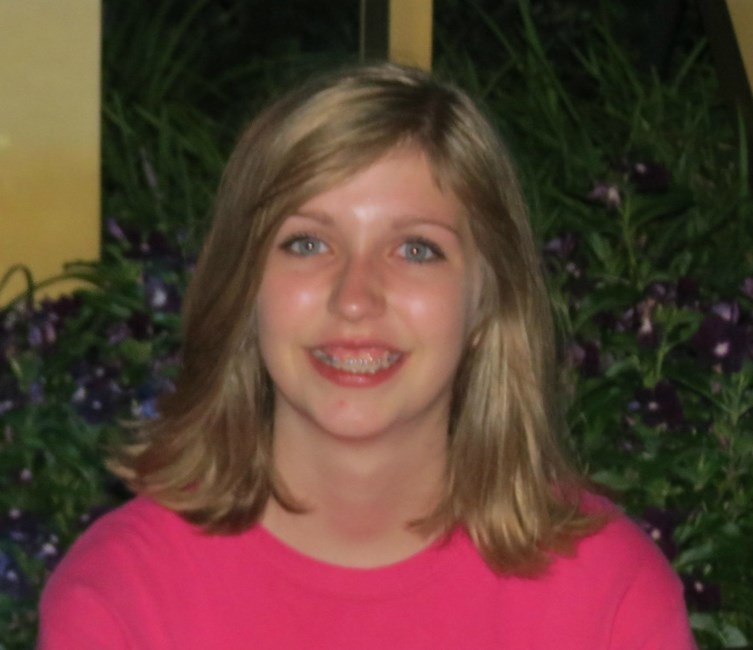 Obituary of Hannah Faith Bickley