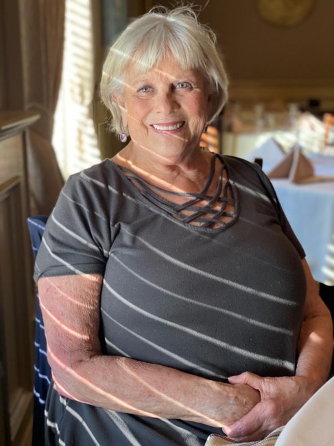 Obituary of Phyllis Ruffo