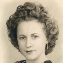 Obituary of June Faye Hartman