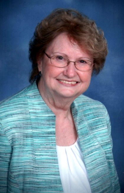 Obituario de Mary L. Tucker (Poster)