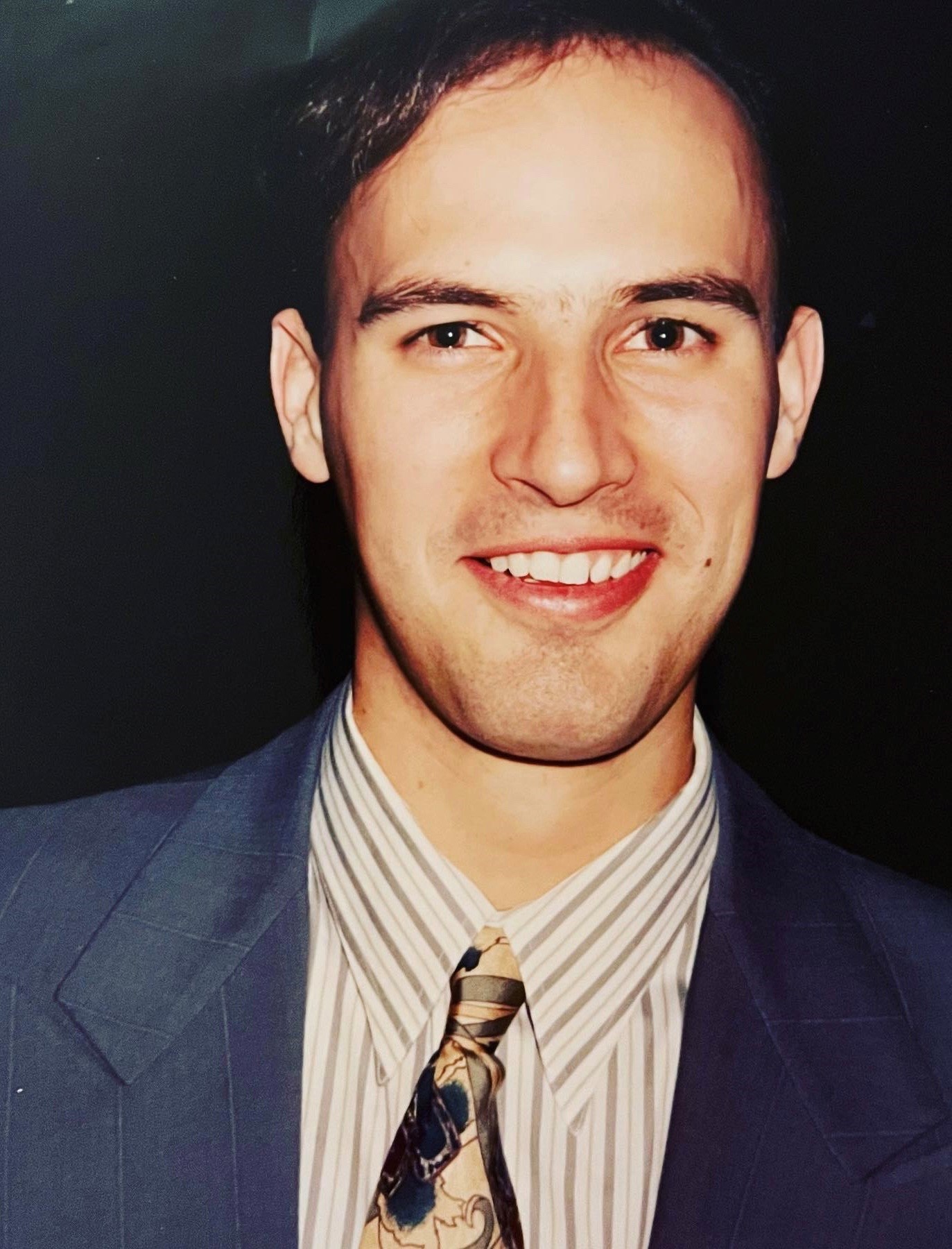 Obituary of James Edward Barnett II