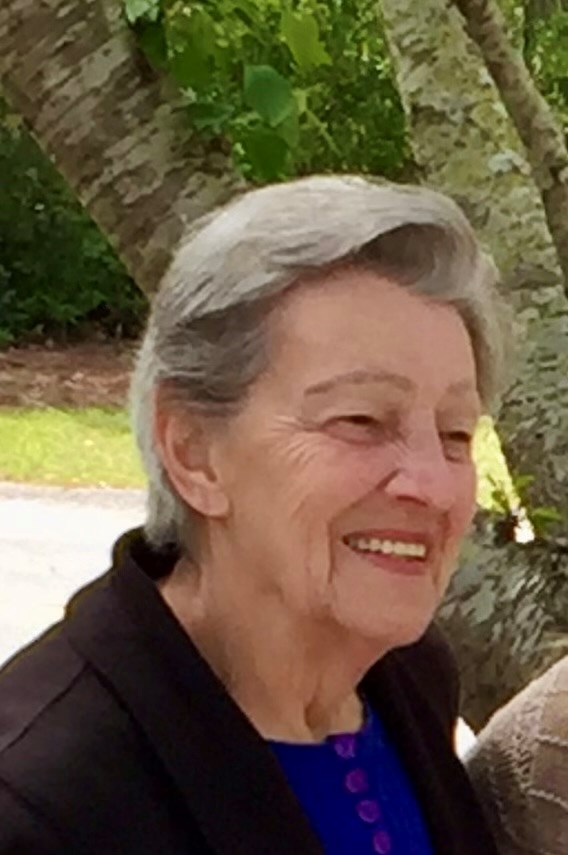 Obituary of Beverley Dewhurst Ratcliff