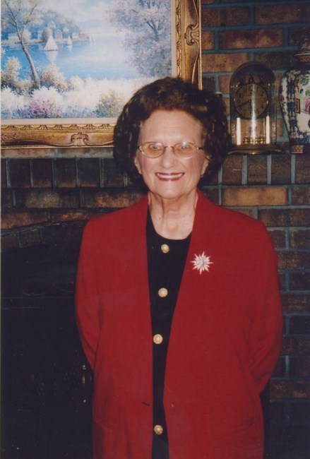 Obituario de Hazel Moore Cook