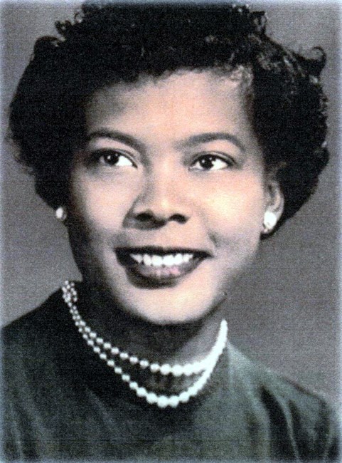 Obituary of Nell Johnson Priest