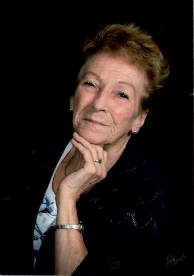 Obituary of Geraldine Ruth Endres