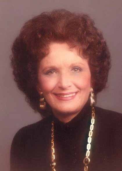 Avis de décès de Dorothy Faye Coleman