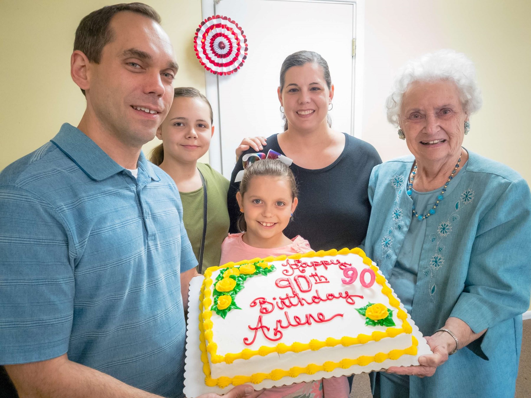 Obituary of Dorothy Arlene Rice