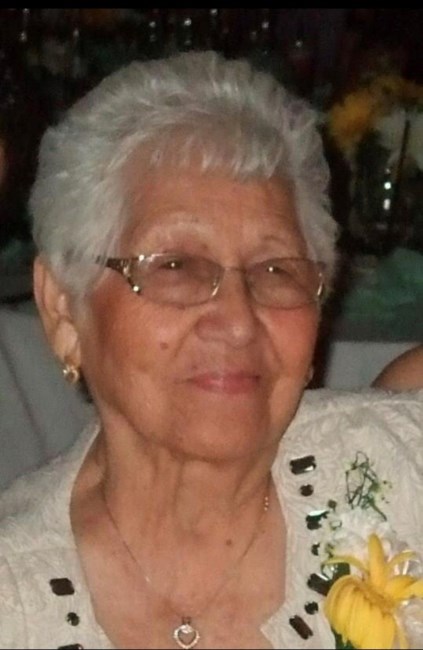 Obituary of Aurelia Ribera