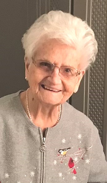 Obituary of Ruth Mildred Staniek