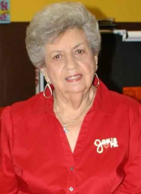 Obituario de Jeanaise M. Saunders