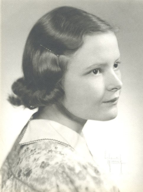 Obituary of Rosemary Gammons