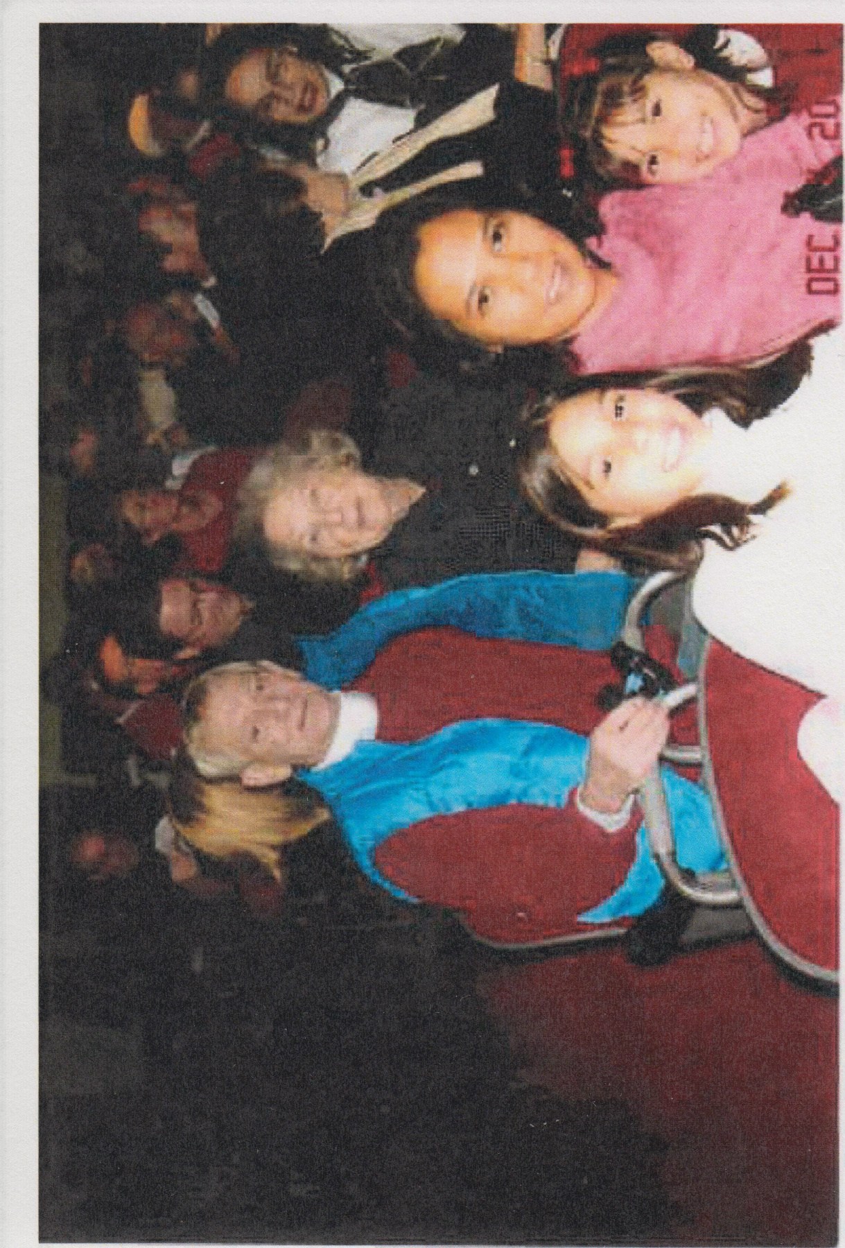 Obituary of Johanna Katherine Houser