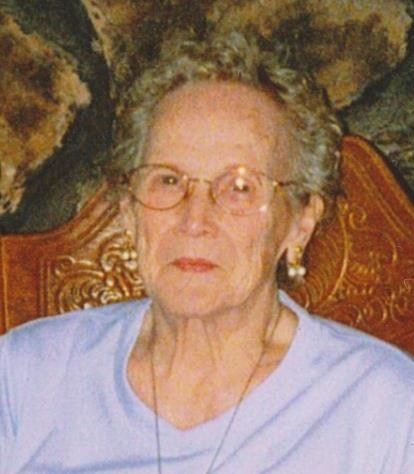 Obituary of Florence Mae Kidder