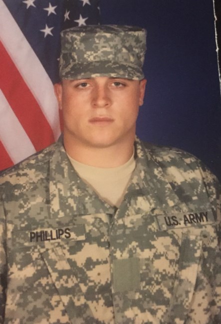 Obituary of Joshua Daniel Phillips