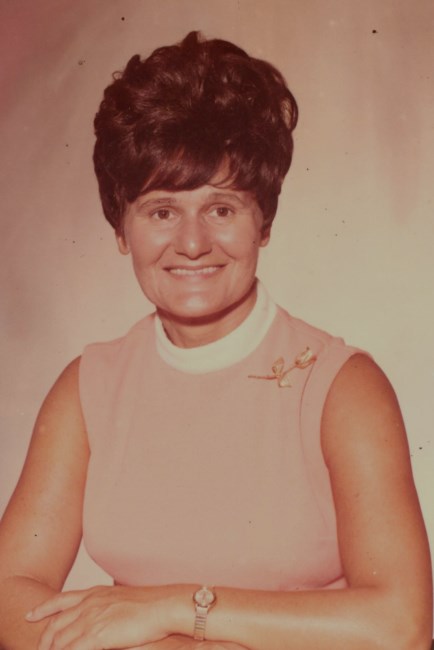 Obituary of Minnie Rose Crews Lawson