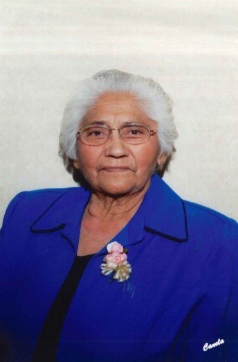 Obituario de Angela B. Lira