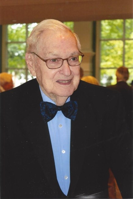 Obituary of Gilbert S. Fox