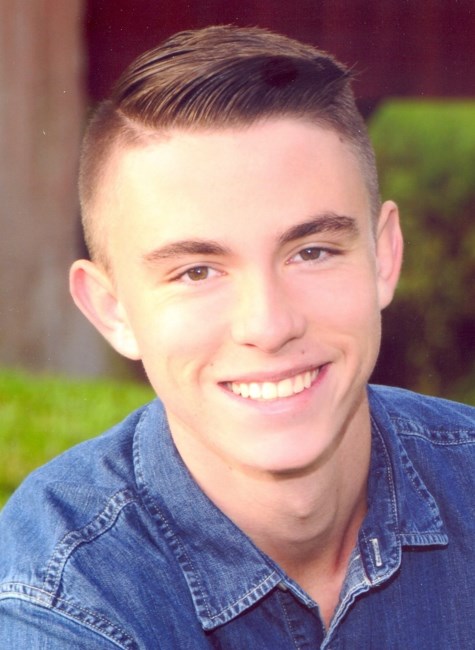 Obituary of Chase M. Haley