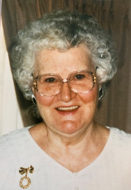 Avis de décès de Margaret Patricia Adler