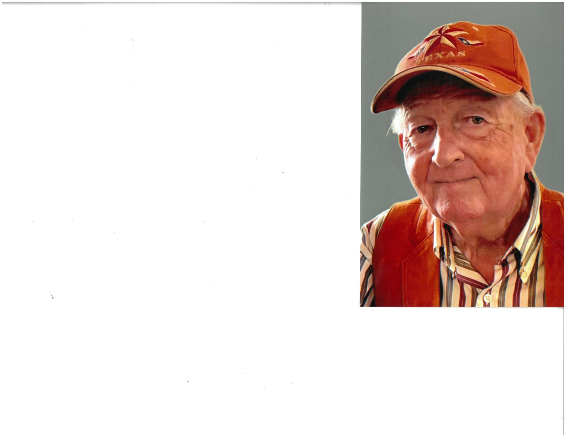 Obituario de Ira Thomas Rutledge