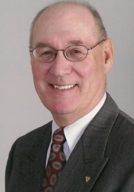 Obituary of Carl Oliver Gerard