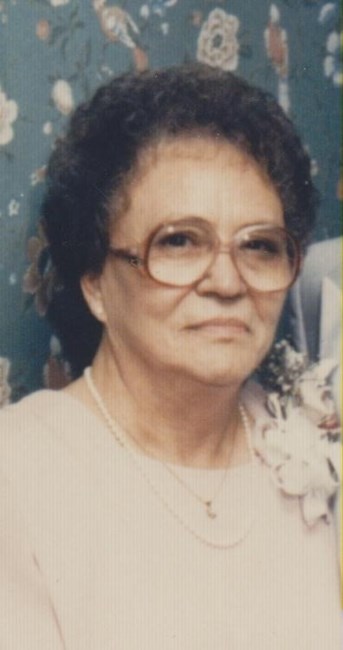 Obituary of Josephine Josie "Josie" Lillus Burns