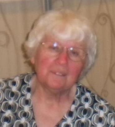 Obituary of Agnes Josephine Byrne McVeagh