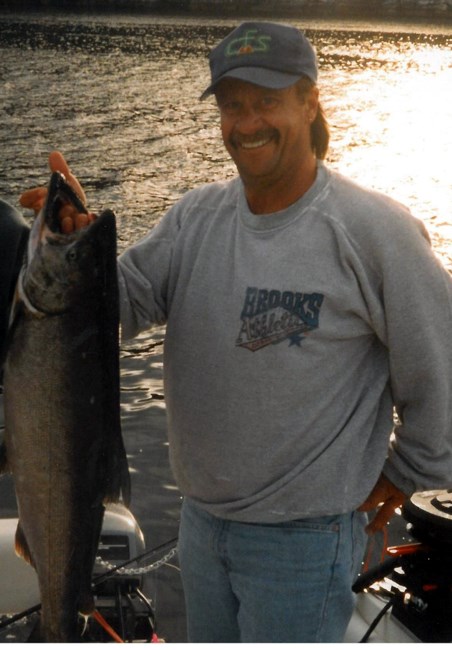 Obituary of Eric Gerald Porttila