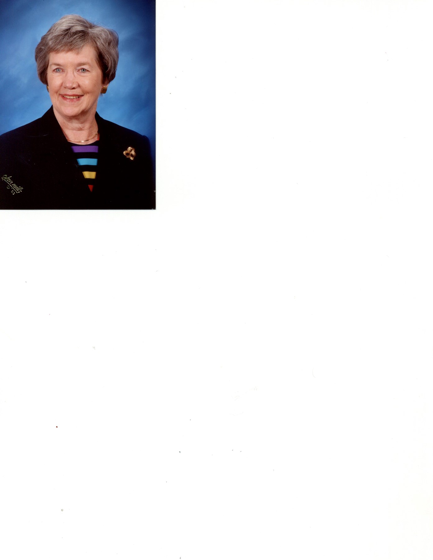 Obituary of Carolyn McKay Marley