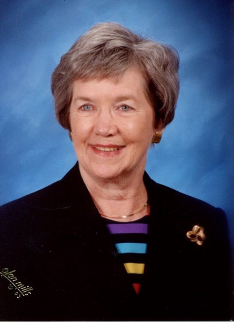Obituary of Carolyn McKay Marley