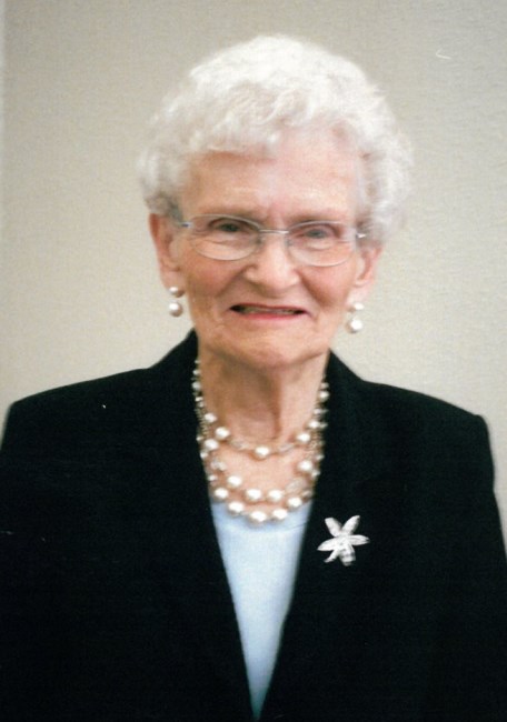 Obituary of Irene Dorothy Williams