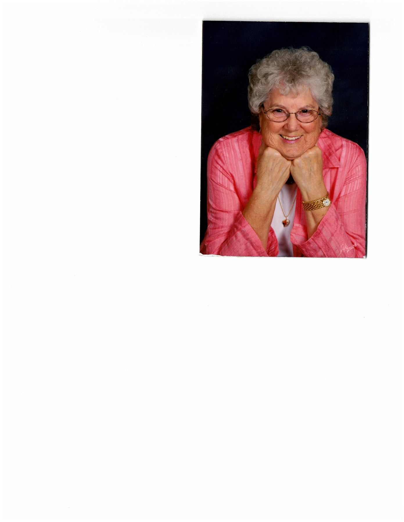 Obituary of Mary Jeanne Wolf