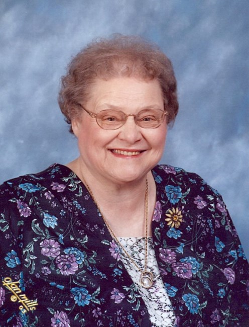 Obituary of Fleurianne E Quirion
