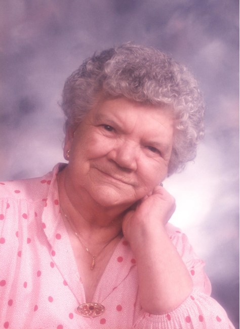 Obituary of Rita Marie Jeanne Lanthier