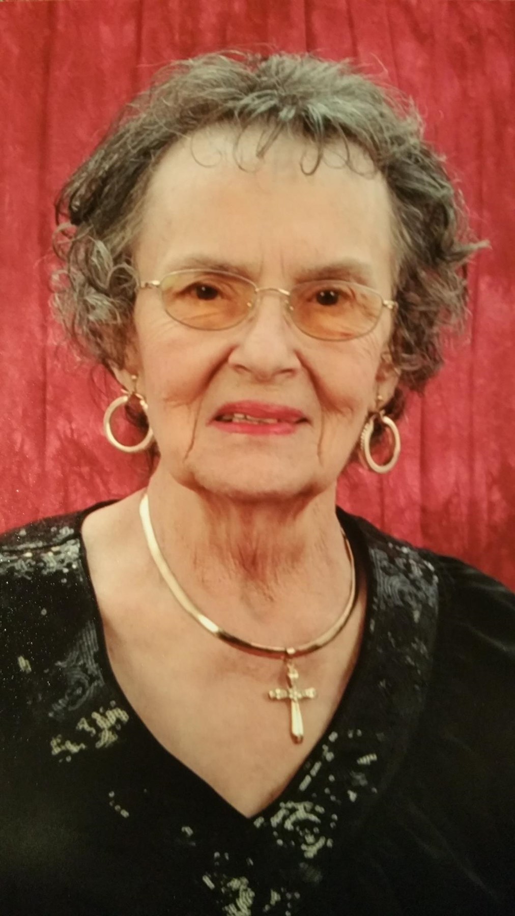 Obituary of Geraldine "Gerry" Mae Hurd