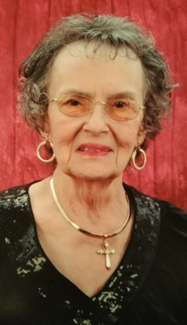Obituary of Geraldine "Gerry" Mae Hurd