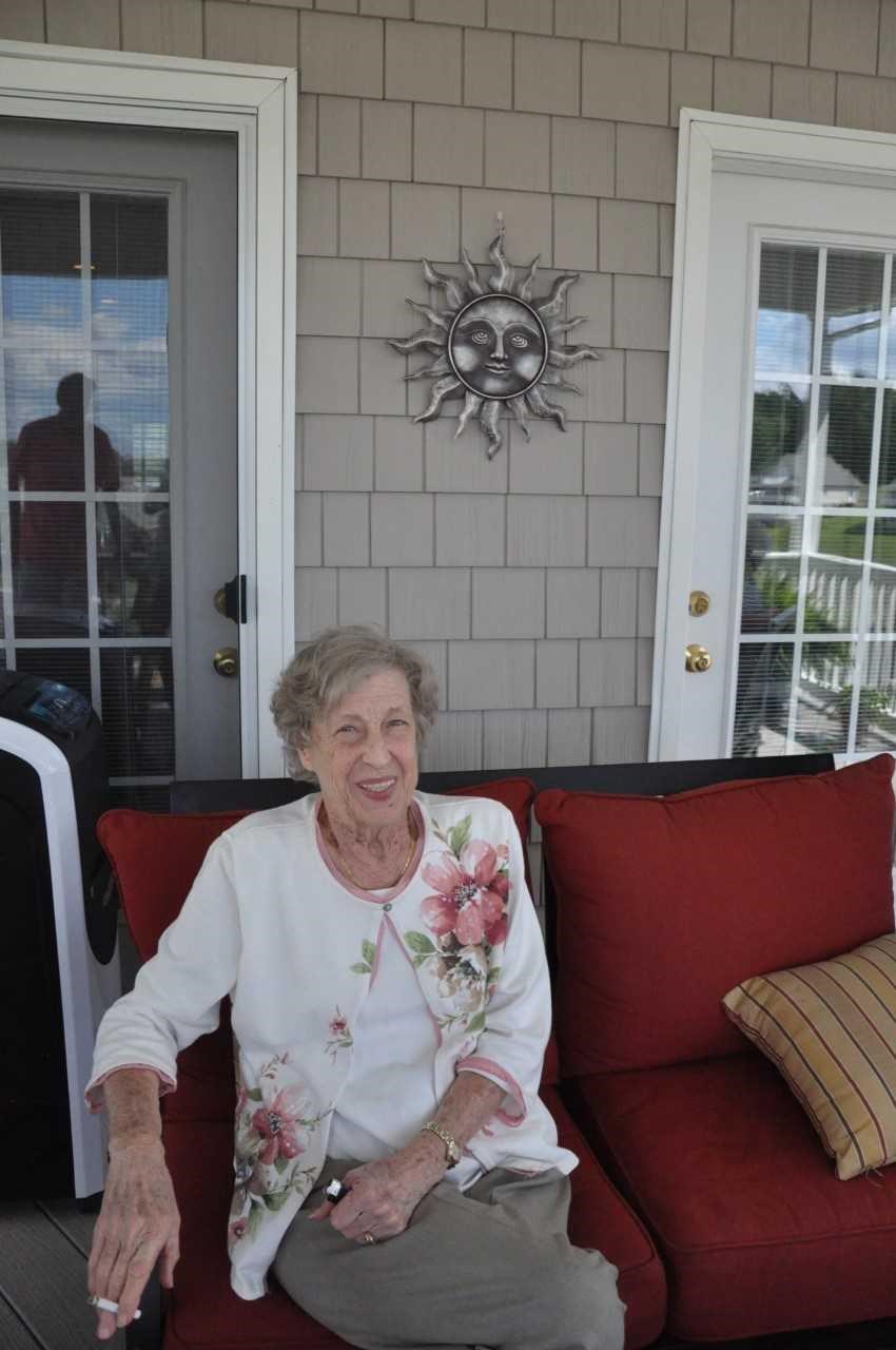 Obituary of Ellen Tunnell