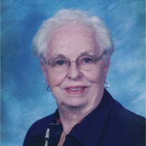 Obituary of Clasina Catherine Borden